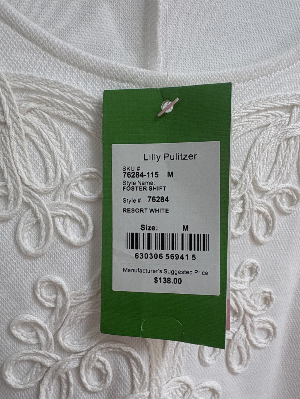 Lilly Pulitzer Dress - Picture 4 of 6